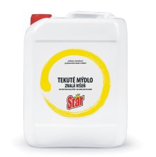 STAR tekuté mýdlo zralá višeň, 5l