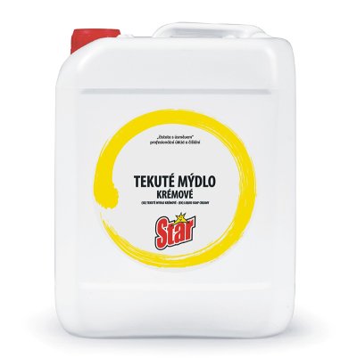 Tekutá mýdla