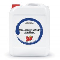 STAR na podlahy, parfemovaný, 5l - luční kvítí