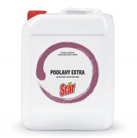 STAR na podlahy extra, 5l (postavební úklid)