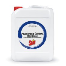 STAR podlahy parfémované Fresh & Clean, 5l
