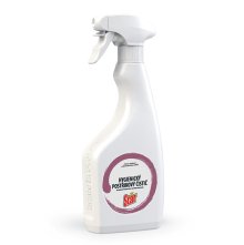 STAR hygienický postřikový čistič (proti plísni) s rozprašovačem, 500 ml