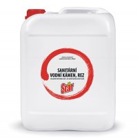 STAR na vodní kámen a rez, sanitární, 5l