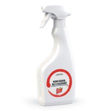STAR sanitární vodní kámen, rez a usazeniny, 500ml