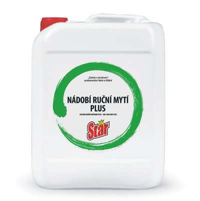Ruční mytí nádobí