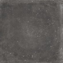 Pietra di Luna Nero RT - dlažba rektifikovaná 60x60 černá mat