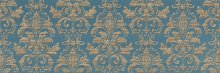 Ins. Empire Blue - obkládačka inzerto 33,3x100 mat