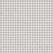 Pantarei Mosaico Micro Grigio - obkládačka mozaika 30x30 šedá mat