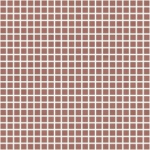 Pantarei Mosaico Micro Cannella - obkládačka mozaika 30x30 hnědá mat