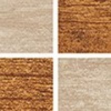 Indus IND04 Brown roh - dlaždice bordura roh 6x6