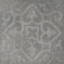 Croft CRF14 LDK Natura Patchwork - dlaždice rektifikovaná 59,7x59,7 šedá
