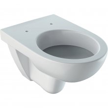 Závěsné WC Geberit Selnova s hlubokým splachováním, bez WC sedátka