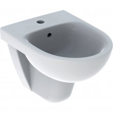 Závěsný bidet Geberit Selnova Compact