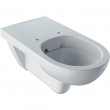 Závěsné WC Geberit Selnova Comfort s hlubokým splachováním, Rimfree, bez WC sedátka