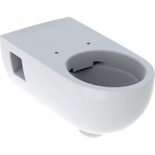 Závěsné WC Geberit Selnova Comfort s hlubokým splachováním, Rimfree, bez WC sedátka