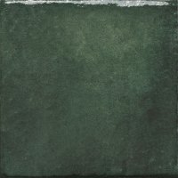 Clay Emerald - obkládačka 10x10 zelená