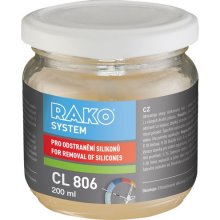 CL806 - přípravek pro odstranění silikonů 0,2 l