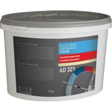 AD321 (R2T) - dvousložkové mrazuvzdorné lepidlo, 5 kg