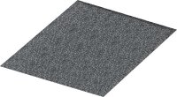 TECEdrainbase zvuková izolace 1, 25 m x 1,25 m x 6 mm