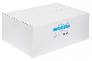 Papírový ručník skládaný ZZ Hygotrendy, 2 vrstvy, bílý, 20x150 ks