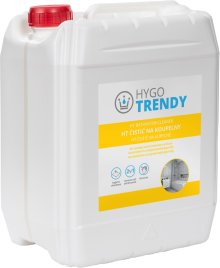 Čistič na koupelny Hygotrendy, 5 L - sanitární a umývárenské povrchy - koupelny, umyvadla vany, sprchové kouty, obklady, toaletní mísy
