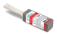 Čisticí blok na WC s rukojetí Hygotrendy, Hard - určen na čištění toalet, pisoárů, dlaždic, podlah, umyvadel, van apod.