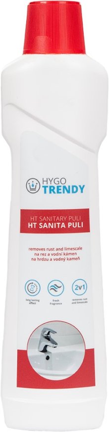 Sanita Puli Hygotrendy, 500 ml - na rez a vodní kámen