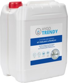Podlahy a povrchy Hygotrendy, 5 L - denní mytí podlah a povrchů