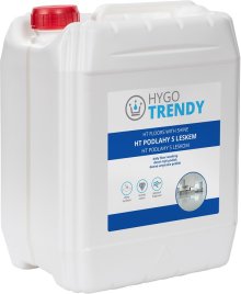 Podlahy s leskem Hygotrendy, 5 L - denní mytí podlah