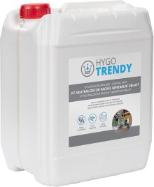 Neutralizátor pachů - generální oblast Hygotrendy 5 L - neutralizátor pachů a osvěžovač vzduchu.