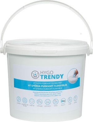 Utěrka Puresoft FlexKyblík