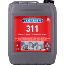 CLEAMEN 311 zásaditý WC, 5 L