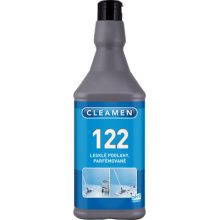 CLEAMEN 122 podlahy s leskem, parfémované, 1 L