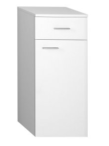 ZOJA/KERAMIA FRESH skříňka spodní 35x78x29 cm, bílá