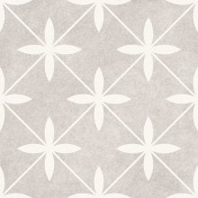 Hidraulico mijas ivory - dlažba 45x45 šedá