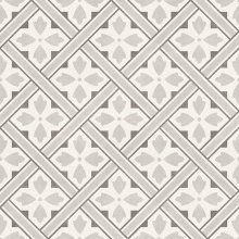 Hidraulico alhambra grey - dlažba 45x45 šedá