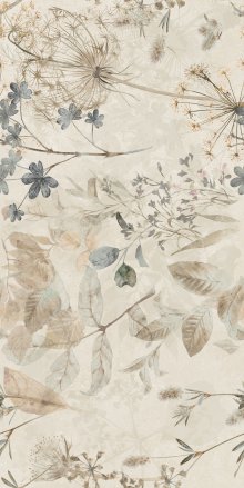 Meadow grey decor mat rekt. - obkládačka rektifikovaná 30x60 šedá mat 