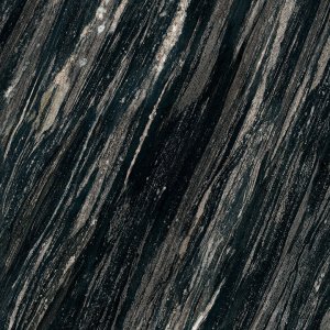 Wanderlust Dark Cosmo WA 06 - dlažba rektifikovaná 80x80 černá