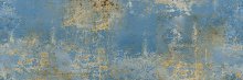 Papeete cold - obkládačka 25x75 modrá
