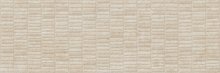 Indira texture cream - obkládačka rektifikovaná 33x100 béžová