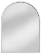 Kačenka 4030 bílá - zrcadlo, portál, plastový rám, bílá, 40x30 cm