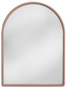 Kačenka 4030 béžová zrcadlo, portál, plastový rám, béžová, 40x30 cm