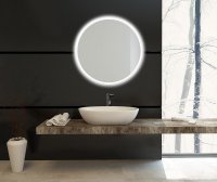 Zrcadlo Moonlight Ronde průměr 50 cm