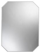 Diamant 8060 - zrcadlo s fazetou, 8-hran, 80x60 cm