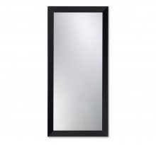 Zrcadlo Uno Antracit 150x70 cm