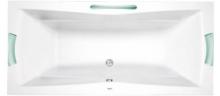 Corona 190x80 - masážní systém Eco Hydroair (vodní a vzduchová masáž)
