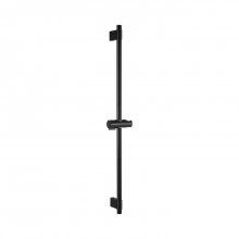 Mio Style - sprchová tyč, posuvná, 800 mm, černá matná