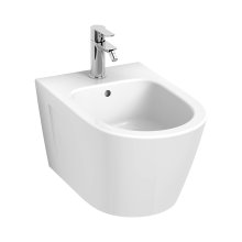 Cubito Style - závěsný bidet, bez postranních otvorů