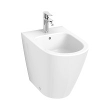 Cubito Style - stojící bidet, bez postranních otvorů