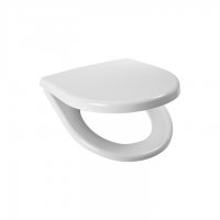 Lyra Plus - WC sedátko, duroplast, Slowclose, pro závěsné klozety